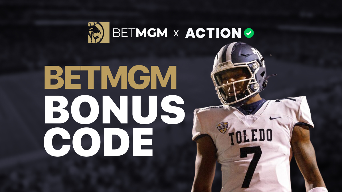 BetMGM Bonus Code ACTIONDM Gets $1,000 Deposit Match for Tuesday Bowl Games article feature image