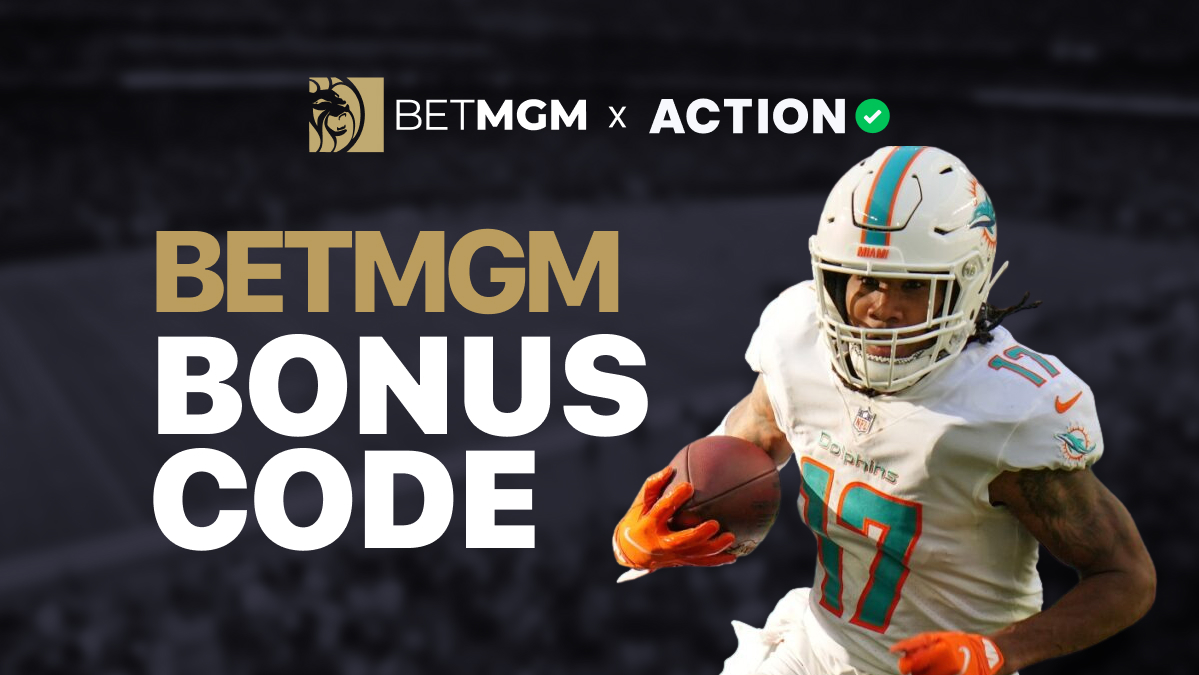 BetMGM Bonus Code ACTION Nets Up to $1,000 for NFL & NBA Christmas Slate article feature image