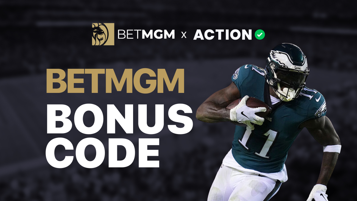 BetMGM Bonus Code ACTION Catches $1,000 for NFL Week 13 article feature image