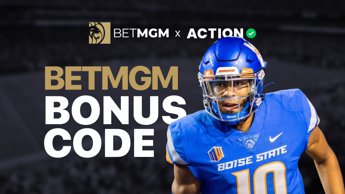 BetMGM Bonus Code Hauls $1,000 for All Saturday CFB Bowl Games article feature image