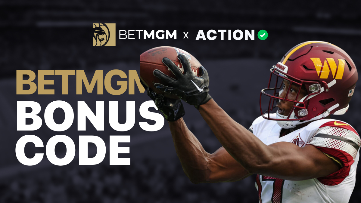 Giants-Commanders: BetMGM Bonus Code Unlocks $1,000 for Sunday Night Primetime article feature image