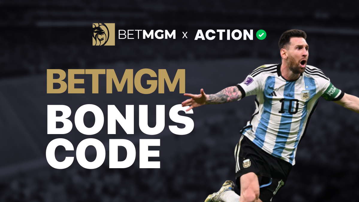 BetMGM Bonus Code ACTIONCUP Unlocks Big Offer for World Cup article feature image