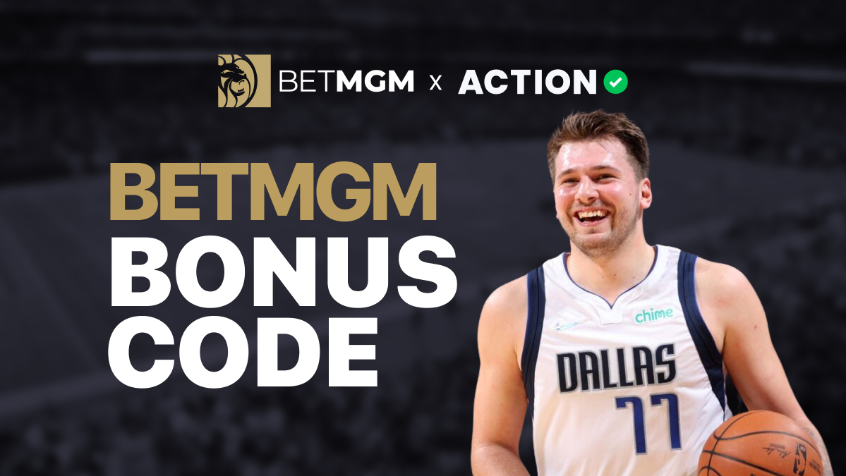 BetMGM Bonus Code: Earn $1,000 First Bet on the House for Wednesday Slate article feature image
