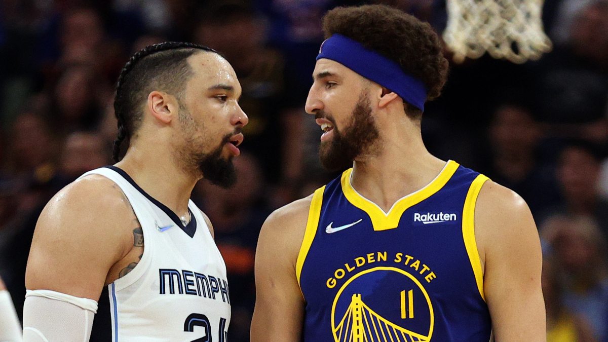 Grizzlies vs. Warriors Odds for Christmas Day: Morant & Co. Are Road Favorites at Golden State (December 25) article feature image