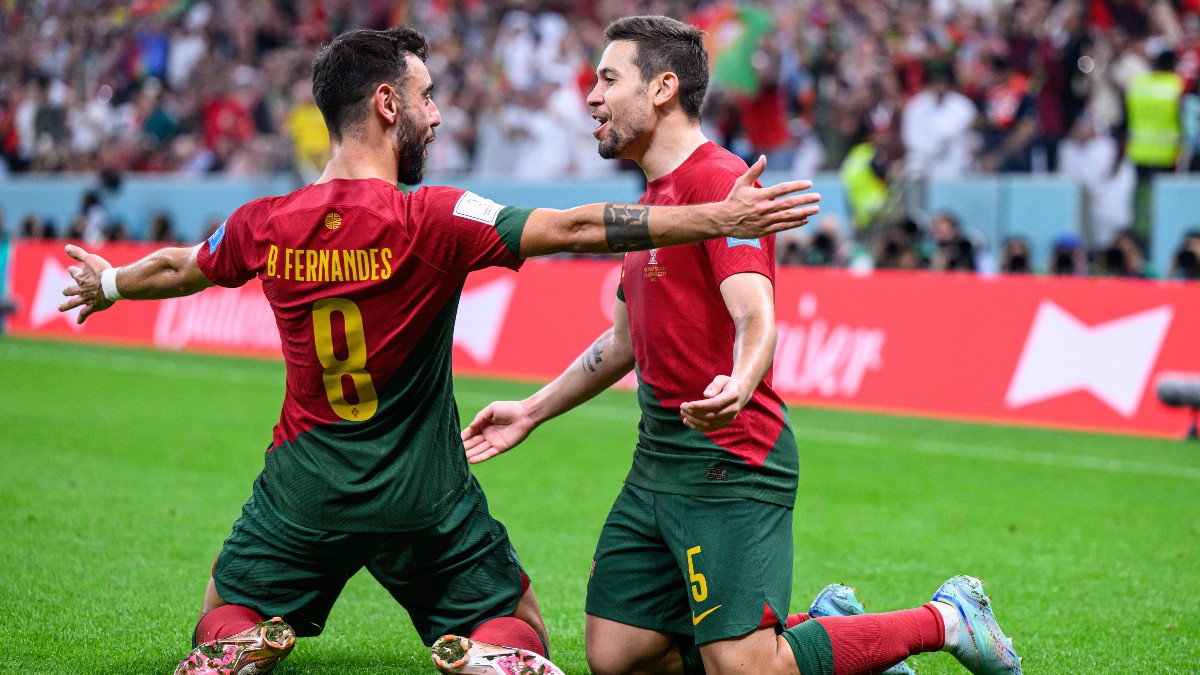 Morocco vs Portugal Odds, Pick, Predictions | World Cup Match Preview article feature image