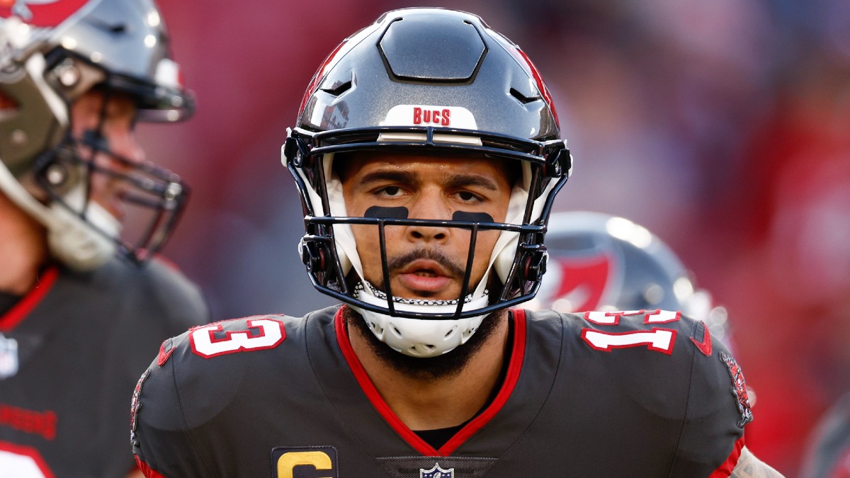 NFL Player Props: Christmas Picks for Mike Evans, More article feature image