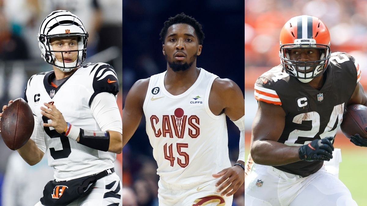 Sports Betting Is Live in Ohio: Bet $5, Get $200 in Bonus Bets!