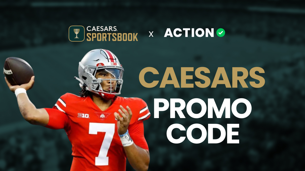 Caesars Sportsbook Ohio Promo Code Offers $1,500 First Bet on the House at Launch article feature image