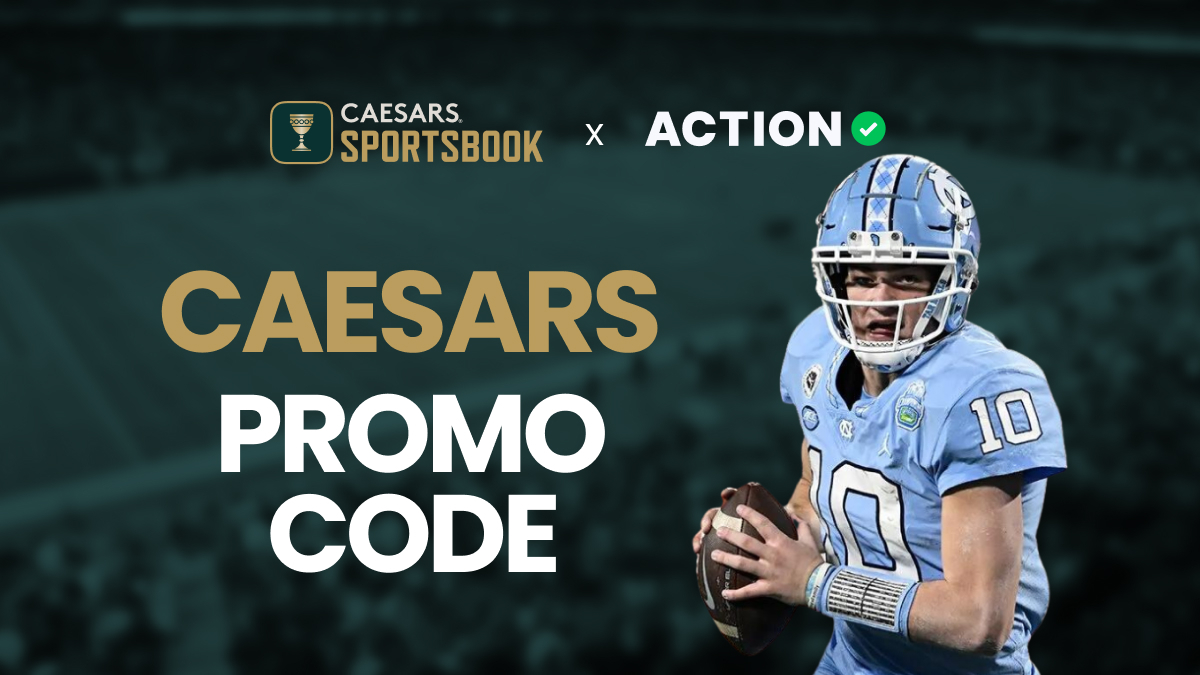 Caesars Sportsbook Promo Code ACTION4FULL Gets $1,250 for Wednesday Bowl Games article feature image