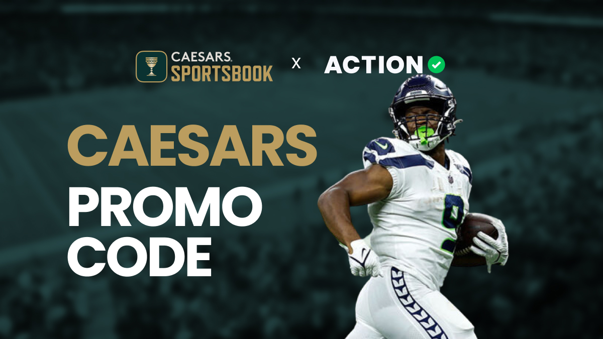 Caesars Sportsbook promo code rushes into Super Bowl Sunday with $1,500  deposit match 