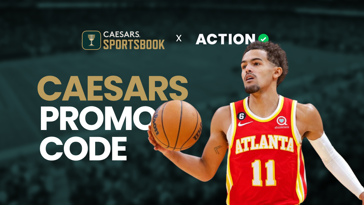 Caesars Sportsbook Promo Code Pockets $1,250 Value for NBA & More Wednesday article feature image