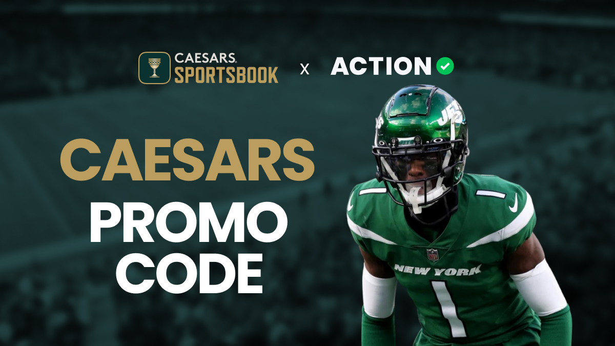 Caesars Sportsbook Promo Code ACTION4FULL Gets $1,250 for Jaguars-Jets article feature image
