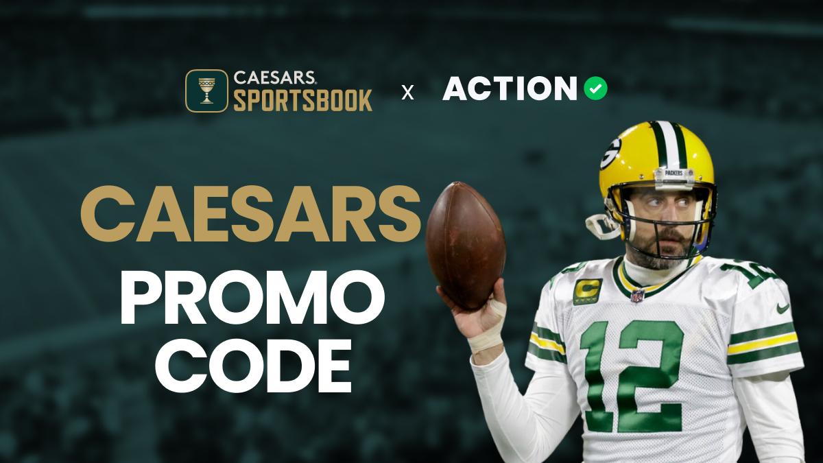Caesars Sportsbook Promo Code ACTION4FULL Unlocks $1,250 for Monday Night Football article feature image