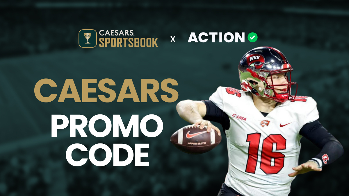 Caesars Promo Code Unlocks $1,250 for New Orleans Bowl article feature image