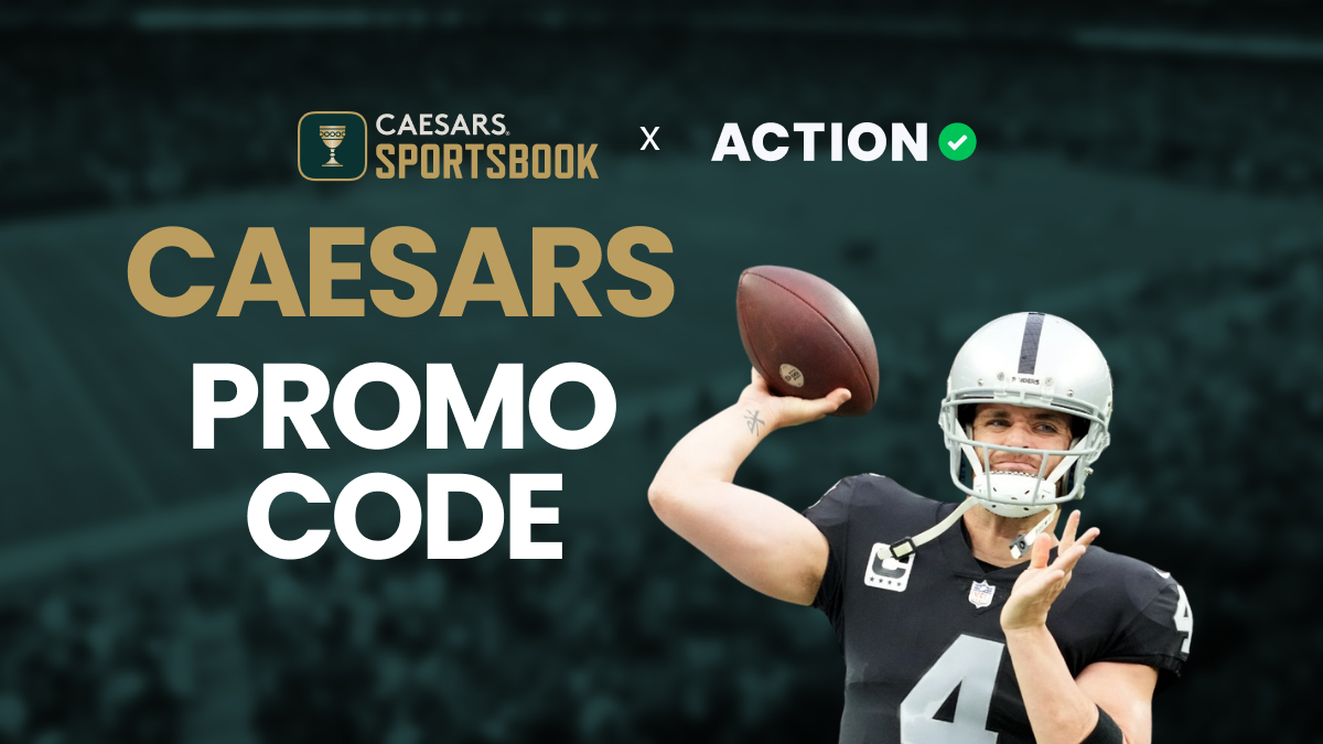 Caesars Sportsbook Promo Code ACTION4FULL Earns $1,250 Back for NFL Week 16 article feature image