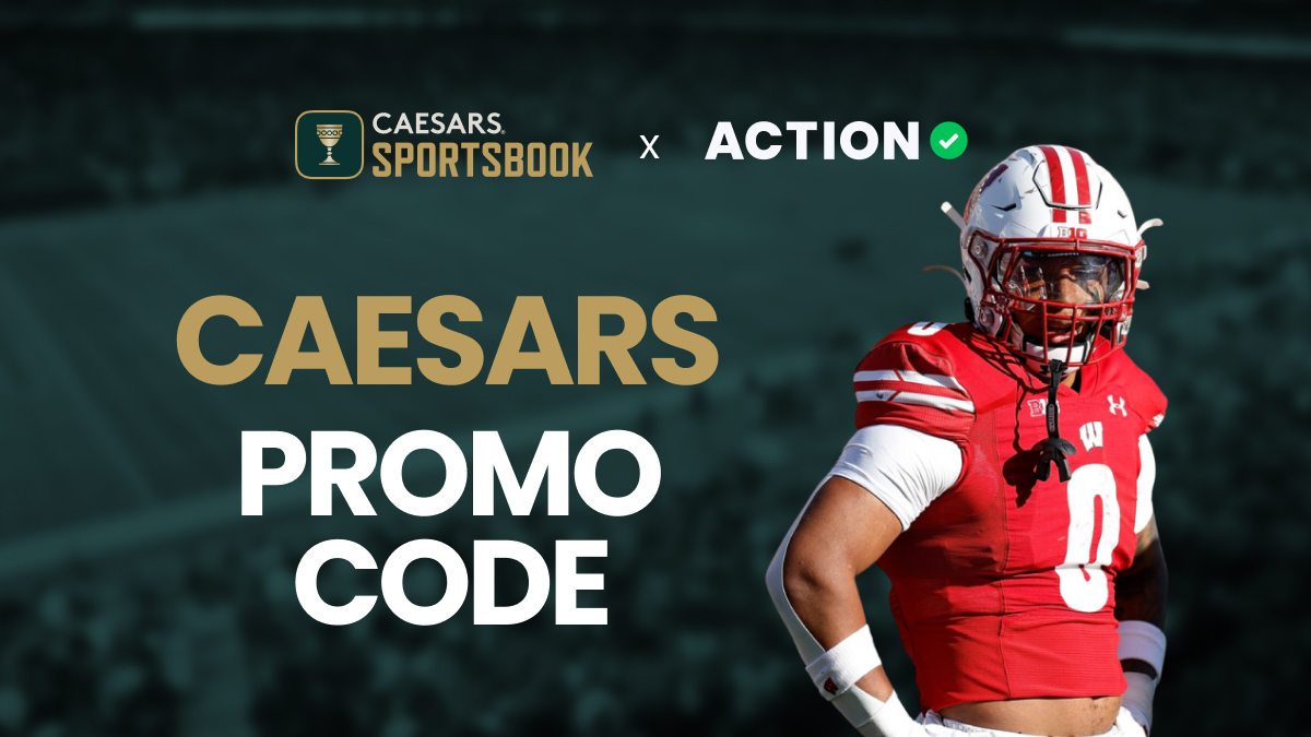 Caesars Sportsbook Promo Code ACTION4FULL Unlocks $1,250 for Tuesday Bowls article feature image