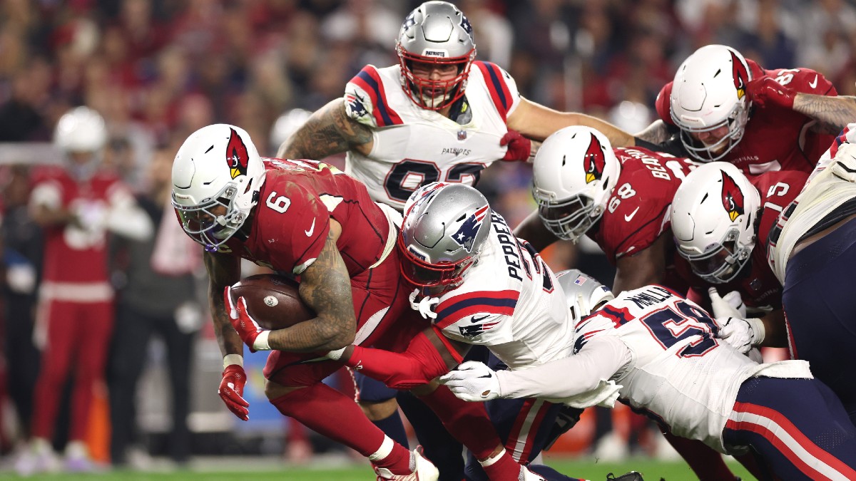 Patriots at Cardinals: Game time, TV channel, odds, picks, online  streaming, announcers, more - Big Blue View