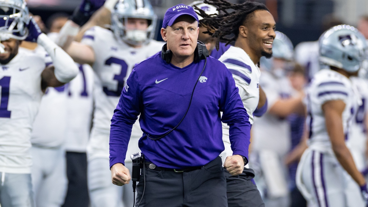 Alabama vs. Kansas State Odds, Picks: Sugar Bowl Spread & Total College Football Predictions (Saturday) article feature image