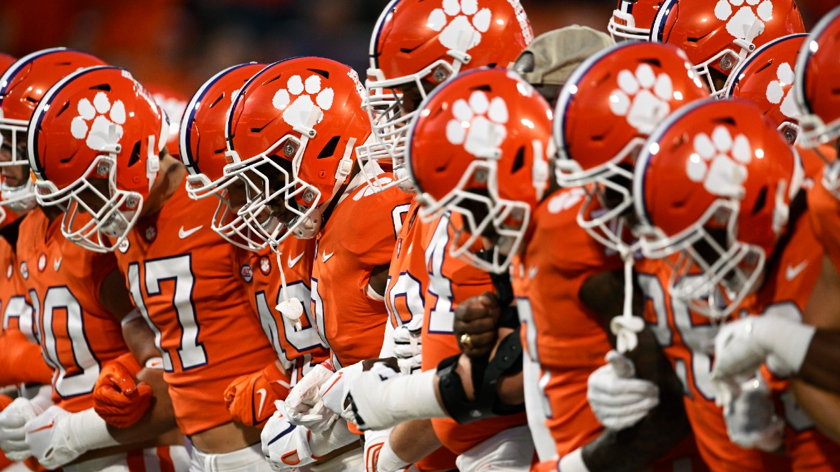 Friday College Football Best Bets | Our Top Picks for Today’s Bowl Games, Including Maryland vs NC State and Clemson vs Tennessee article feature image