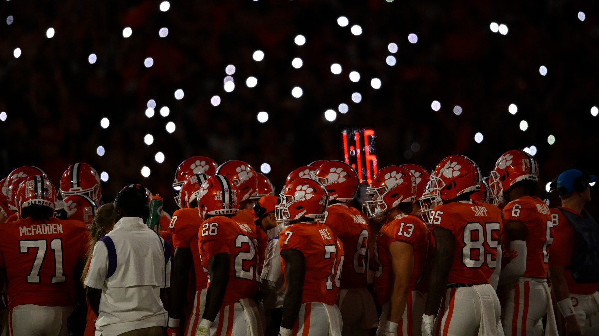 Clemson vs. North Carolina predictions, odds for ACC Championship Game