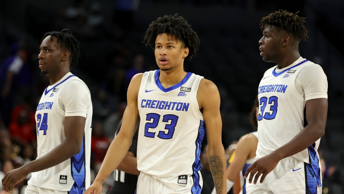 2 Friday College Basketball Sharp Picks: Creighton vs. Marquette, Bethune Cookman vs. Incarnate Word article feature image
