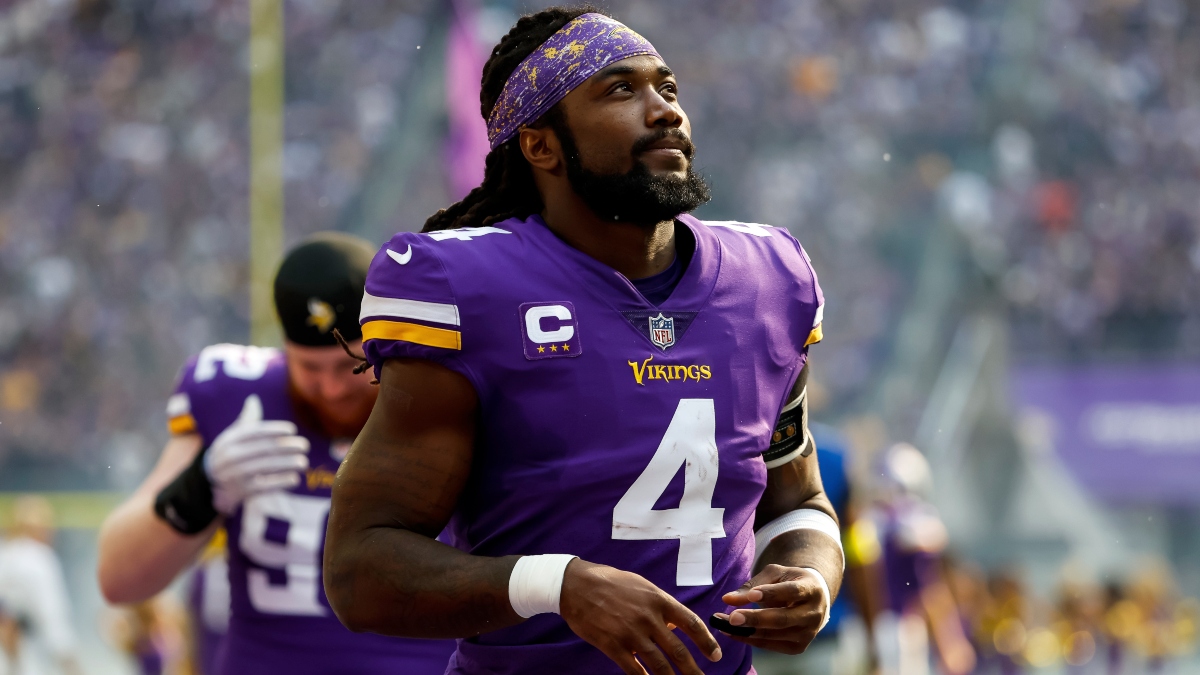 Colts vs Vikings Player Props & Picks: How to Bet Dalvin Cook, Matt Ryan article feature image