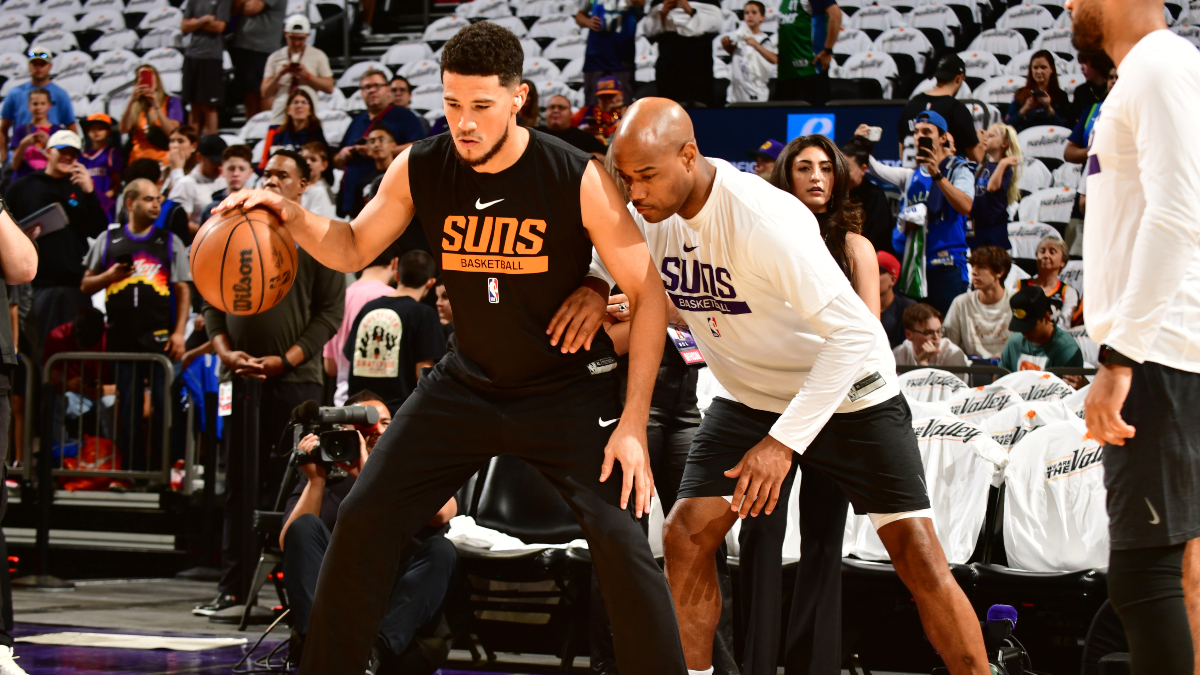 Suns vs. Nuggets Odds & Picks: Best Bets for NBA Christmas (December 25) article feature image
