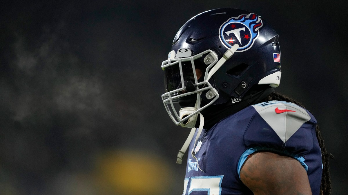 NFL Futures: Derrick Henry, Justin Herbert Hold Season Leaders Value in Final Month article feature image