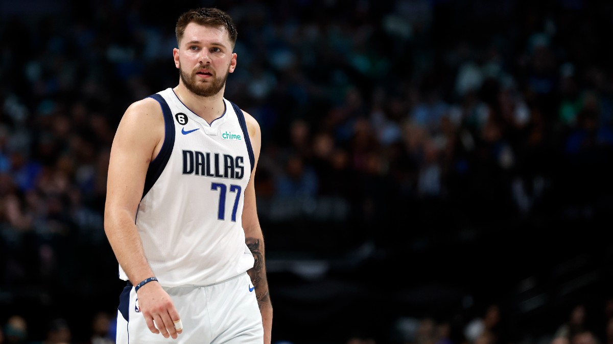 NBA Player Props & Picks: Bet Luka Doncic, Damian Lillard, Terry Rozier Wednesday (December 14) article feature image