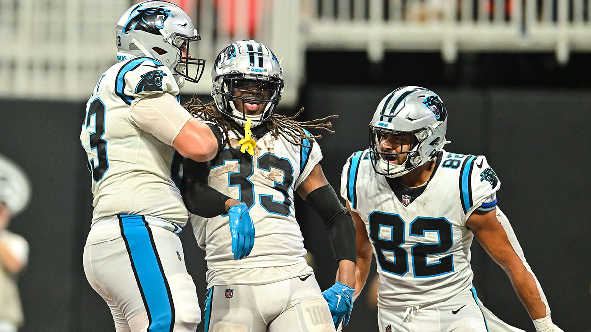 NFL Week 14 Picks: Expert Best Bet on Panthers vs Seahawks article feature image