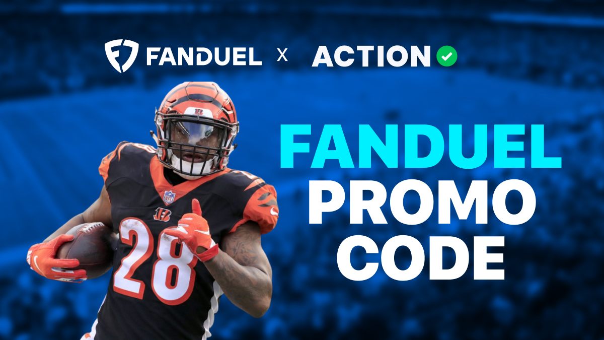 FanDuel Ohio Promo Code Serves Up $1,000 for Bengals-Bills article feature image
