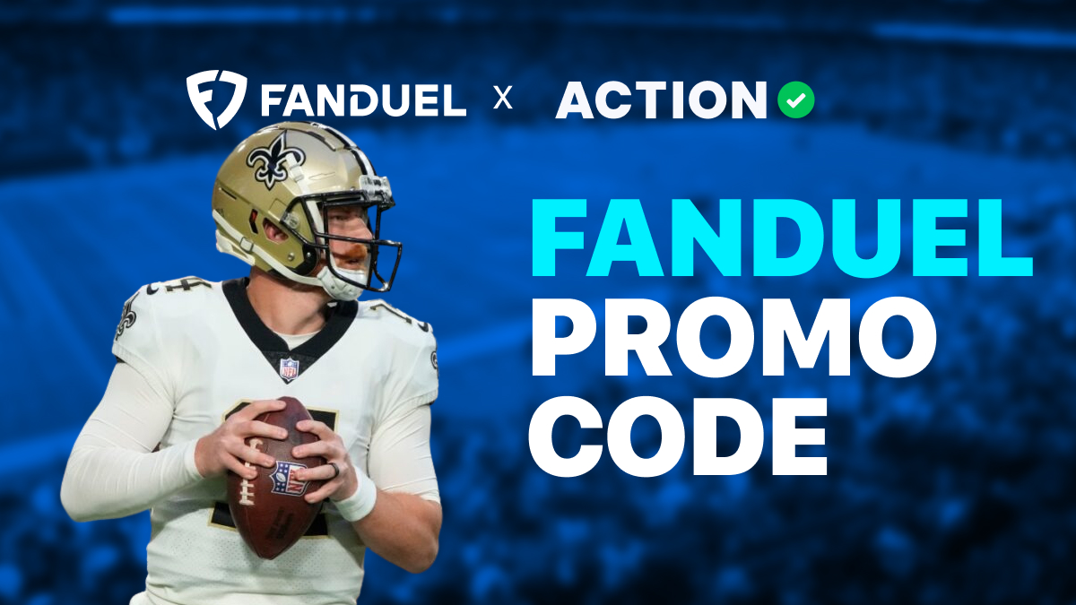 FanDuel Maryland Promo Code Draws $200 Value for Saints-Bucs article feature image