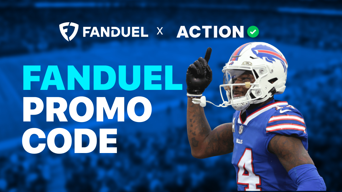 FanDuel Maryland Promo Code Obtains $200 for Bills-Pats on Thursday article feature image