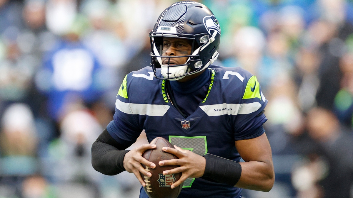 NFL Player Props for Seahawks vs 49ers: 2 PrizePicks Plays, Including Christian McCaffrey & Geno Smith article feature image