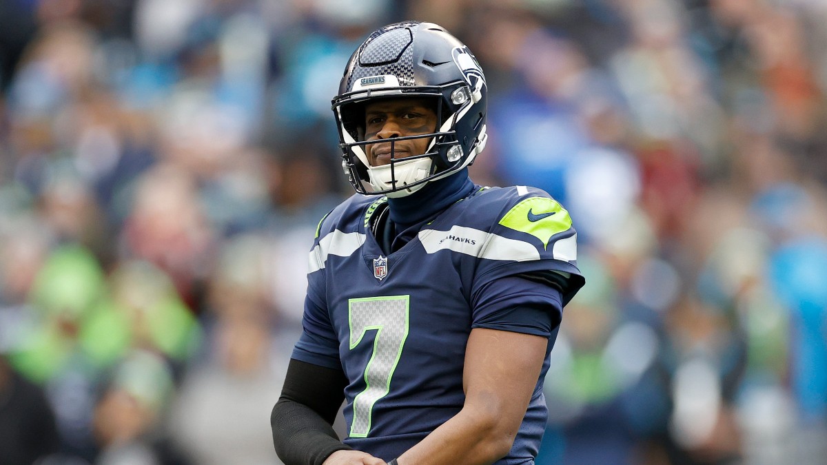 Rovell’s 49ers vs. Seahawks Prediction: Geno Smith’s Time Is Up article feature image