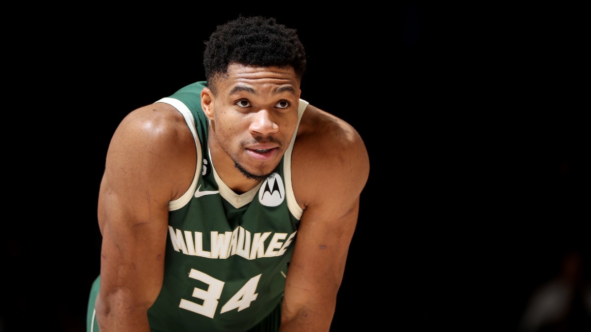 Bucks vs. Nets Odds, Pick, Prediction: Back Giannis Antetokounmpo and Milwaukee’s Defense (December 23) article feature image