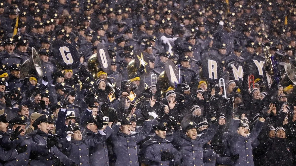 Caesars Is Live in Maryland: Bet $20 on Army-Navy, Get $100 FREE!