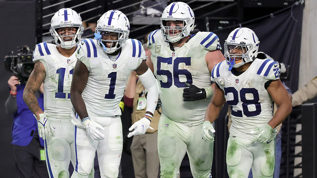 NFL Week 15 Predictions: Best Bets for Colts vs Vikings, Ravens vs Browns, More