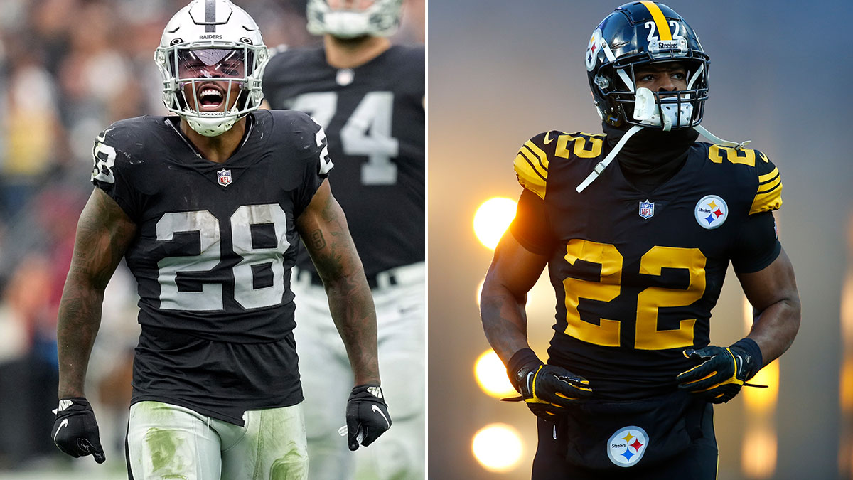 Raiders vs Steelers Odds, Prediction: Expert Christmas Eve Pick article feature image