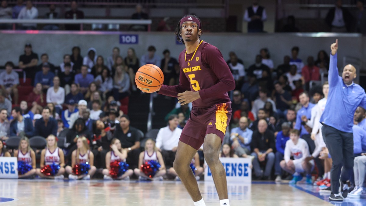 College Basketball Picks & Predictions: How Pros Are Betting Arizona State vs. Creighton & South Florida vs. Northern Iowa article feature image