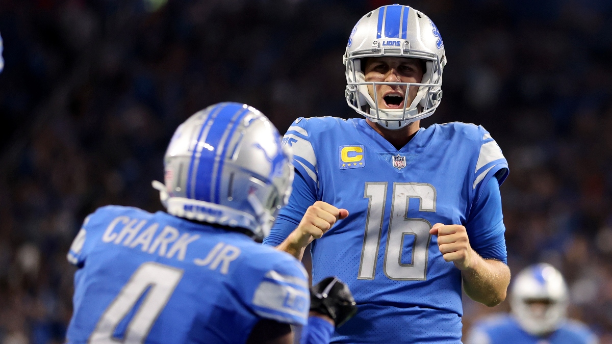 NFL Picks: Expert’s 4 Best Bets for Week 14 on Lions vs Vikings, More article feature image