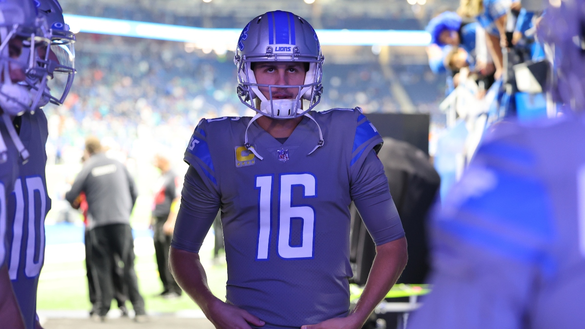 NFL Playoff Picture, Projections: Analytics Indicate Lions Now Have Inside Track to Playoffs article feature image
