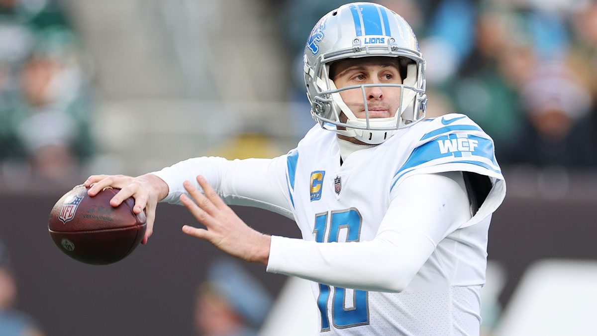 Panthers vs Lions Odds, Pick: Bet Detroit in Christmas Eve Cat Fight article feature image