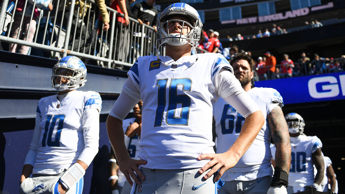 NFL Week 16 Predictions: Data-Driven Picks for Lions vs Panthers