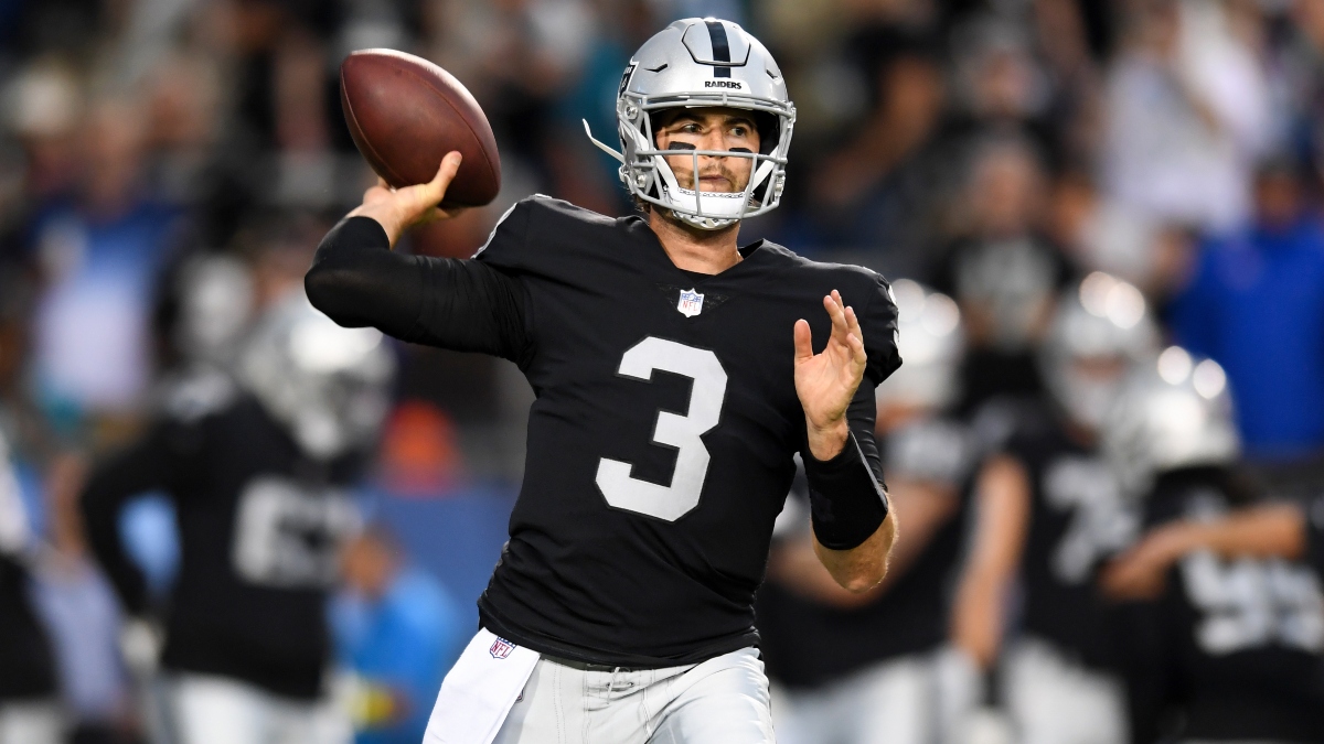 NFL Odds Sunday: Picks & Predictions for Panthers vs. Buccaneers, 49ers vs. Raiders, More (Week 17) article feature image