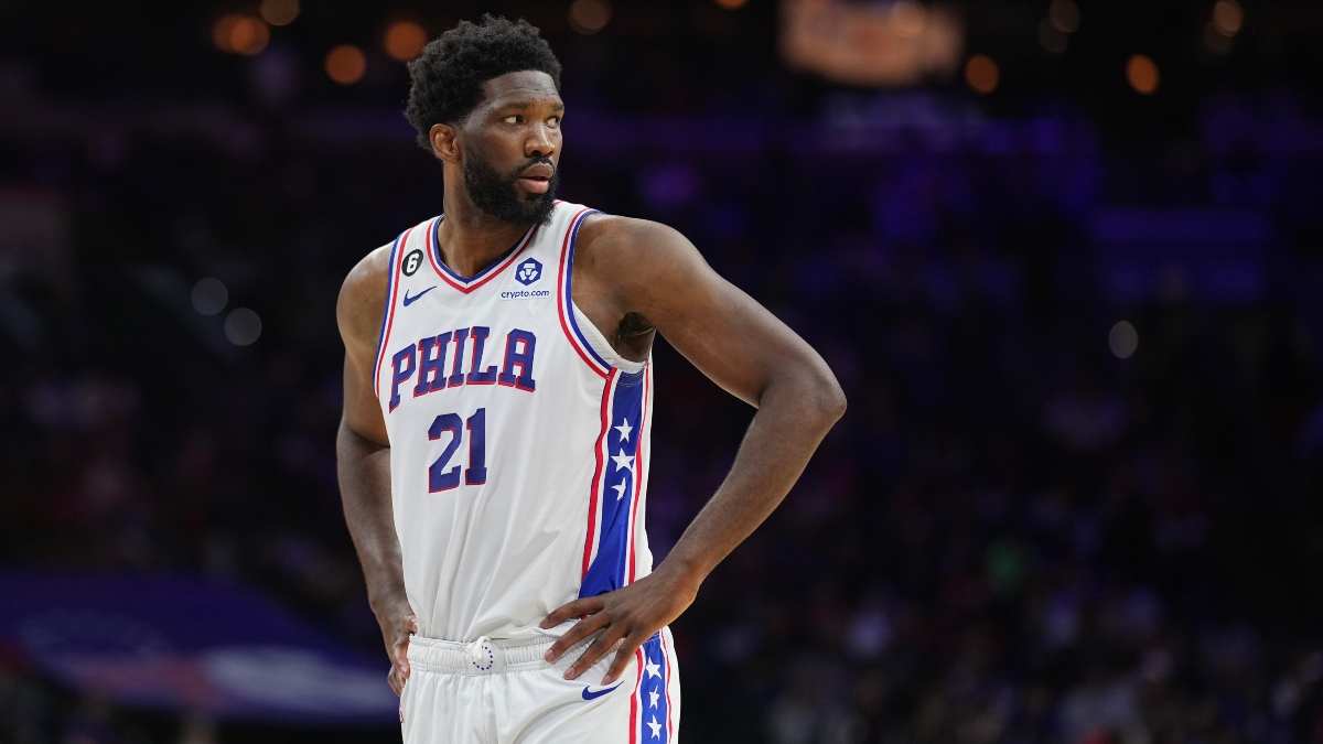 76ers vs Nets Odds, Time, Channel for Game 3 | 2023 NBA Playoffs article feature image