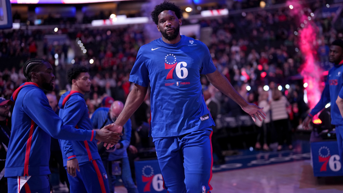 Warriors vs. 76ers Odds, Pick, Prediction: Bet Joel Embiid & Co. to Cover at Home (December 16) article feature image