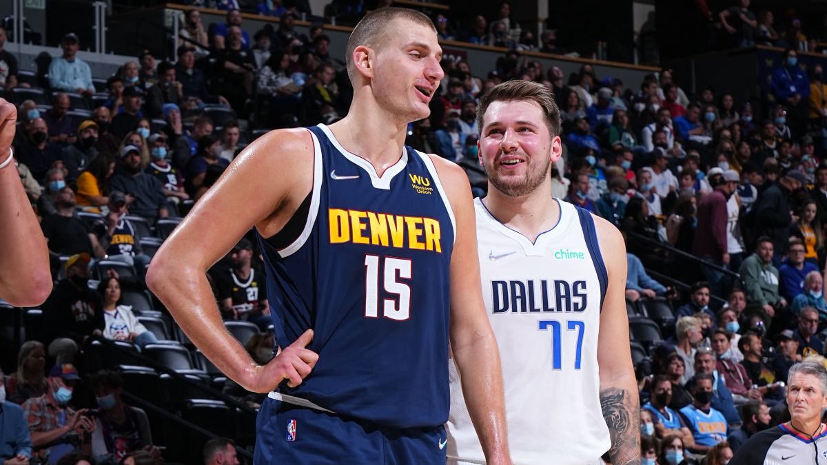 NBA Odds, Picks, Predictions: Mavericks vs Nuggets Betting Preview article feature image