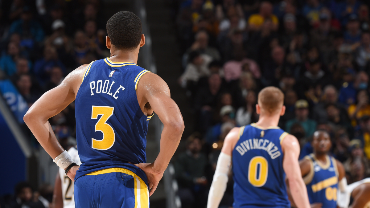 Warriors vs. Cavaliers Odds, Pick: Can Golden State’s Bench Keep It Close? (Jan. 20) article feature image