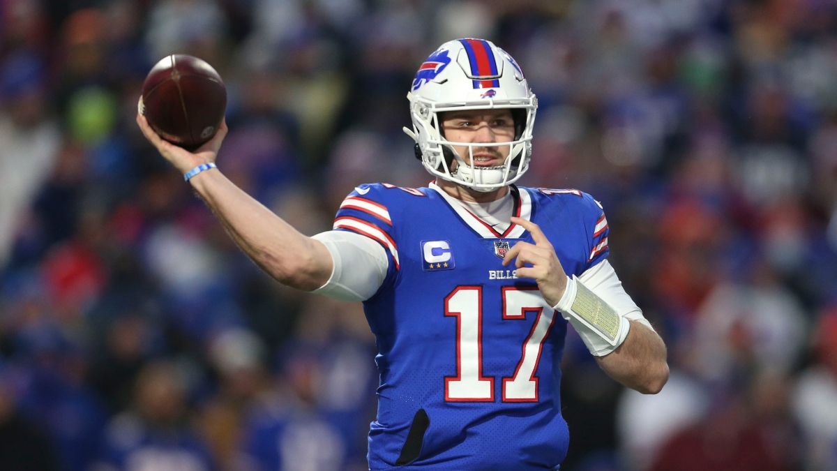 New York Betting Promos for Buffalo vs. NYJ on Sunday